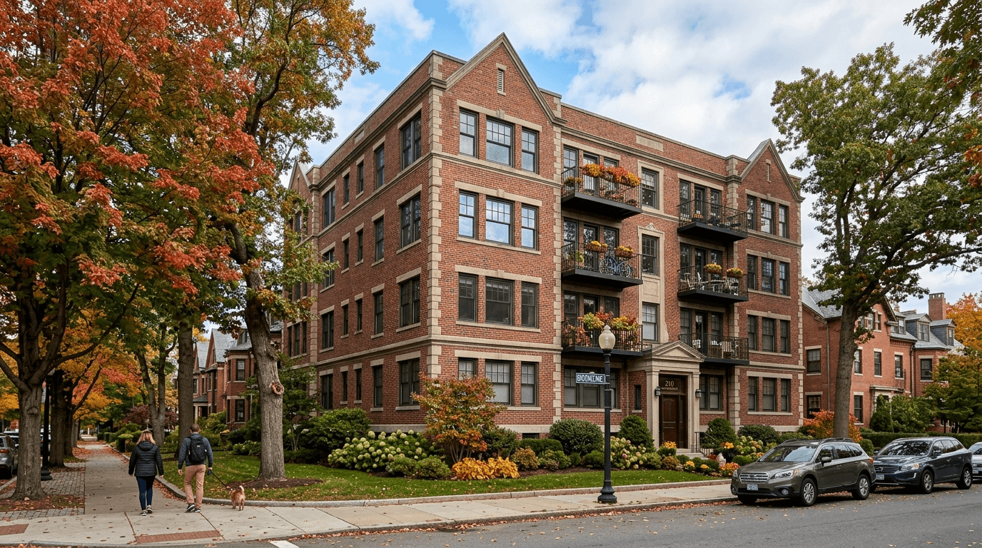 Brookline Residentail Tax Exemption