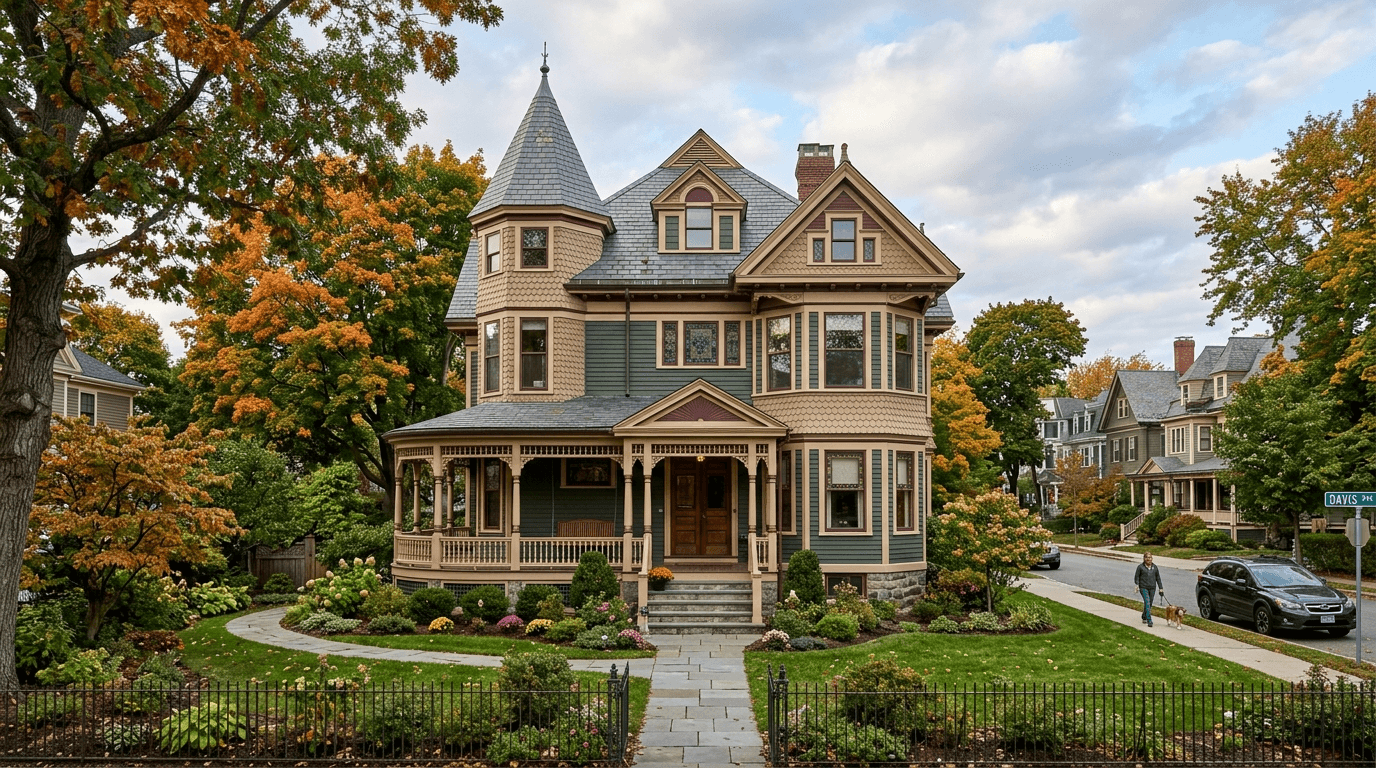 Recently Sold Homes in Brookline MA Give Buyers Time