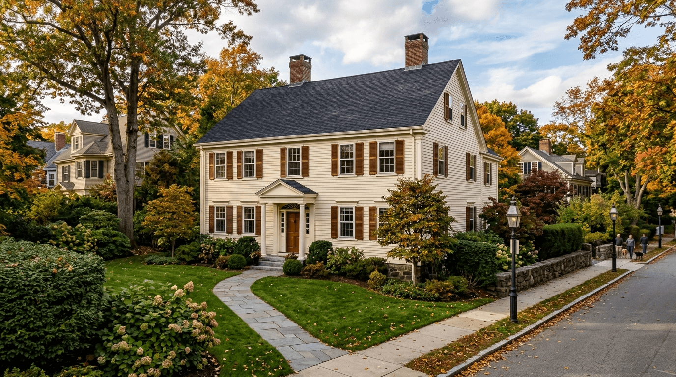 Living in South Brookline: Brookline vs Newton