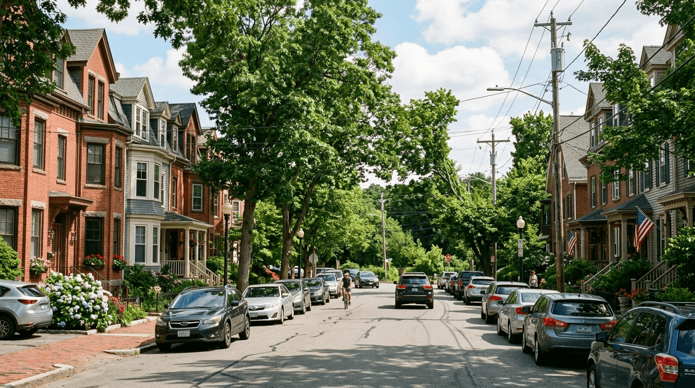 Homes for sale in Medford, MA