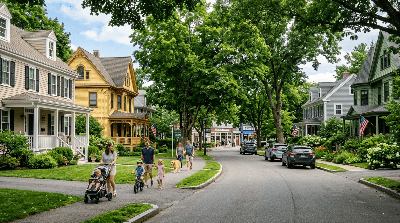 Homes for sale in Newton, MA