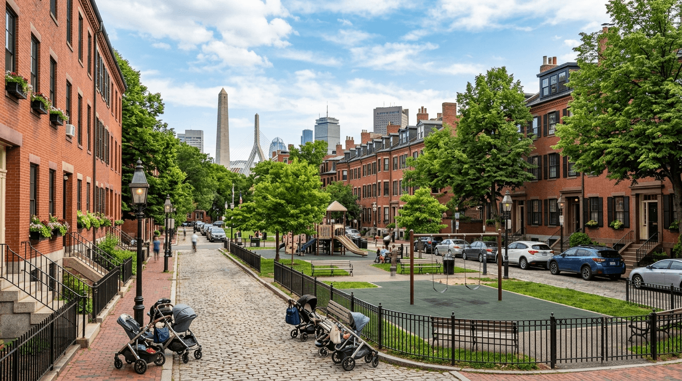 Homes for sale in Boston, MA